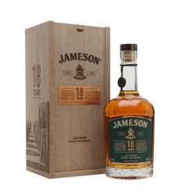 Jameson 18YO Triple Distilled Irish Whiskey Limited Reserve 40% 0,7l