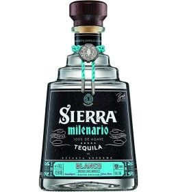 Sierra Tequila Milenario Blanco 100% de Agave 41,5% 0,7l