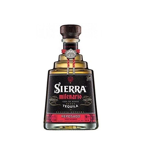 Sierra Tequila Milenario Reposado 100% de Agave 41,5% 0,7l