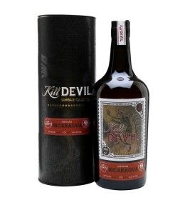 Hunter Laing Kill Devil Nicaragua 18YO Single Cask Rum 1999 60,2% 0,7l