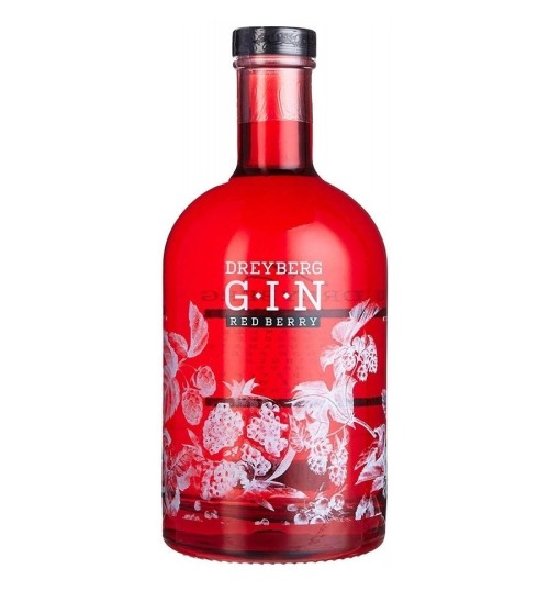 Dreyberg RED BERRY Gin 40% 0,7l