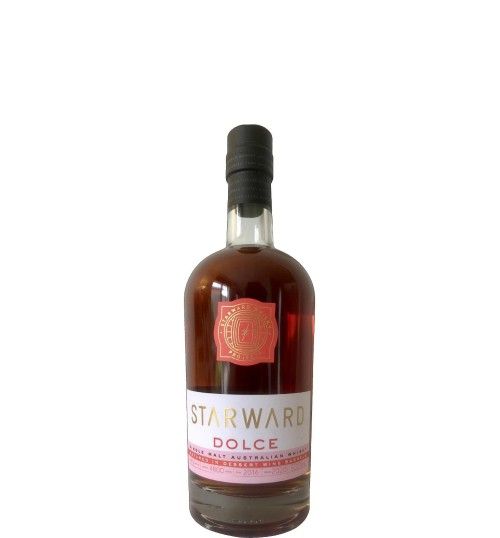 Starward DOLCE Single Malt Australian Whisky 48% 0,5l
