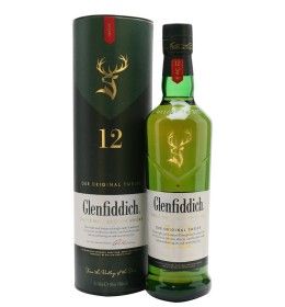 Glenfiddich 12YO 40% 0,7 l 