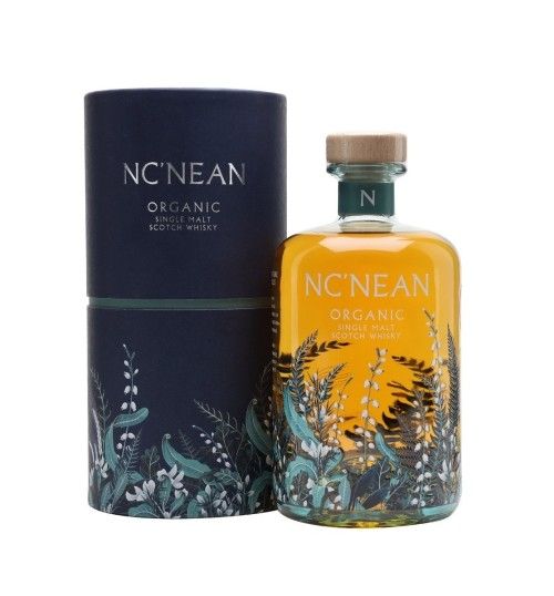 Nc’nean ORGANIC Single Malt Scotch Whisky Batch 05 46% 0,7l