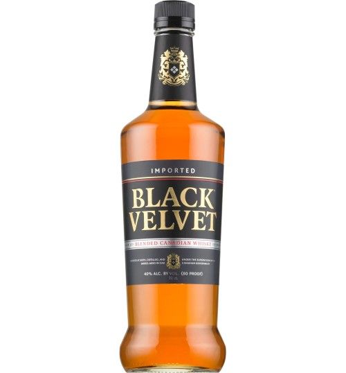 Black Velvet 40% 0.7 l