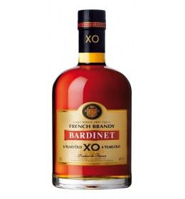 Bardinet XO French Brandy 40% 0,7l