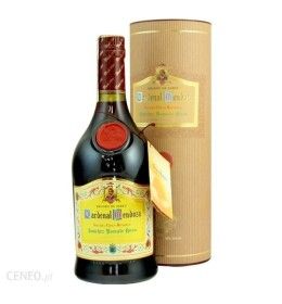 Cardenal Mendoza Brandy de Jerez 40% 0,5 l