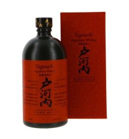 Togouchi PURE MALT Japanese Whisky 40% 0,7l