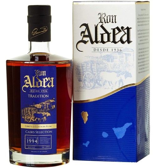 Rum Aldea Tradicion 1991 42% 0,7l
