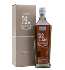 Kavalan DISTILLERY SELECT Single Malt Whisky 40% 0,7 l