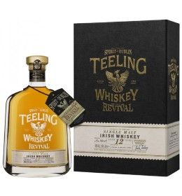Teeling 12YO REVIVAL Vol. V Irish Whiskey 46% 0,7l