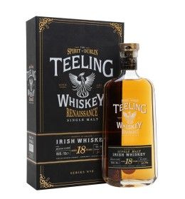 Teeling Whiskey 18YO RENAISSANCE Single Malt  Series III 46% 0,7l