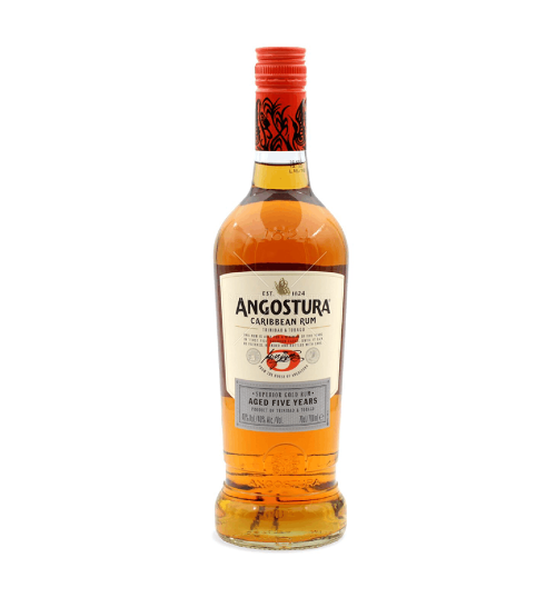 Angostura Gold Rum 5YO 40% 0.7l