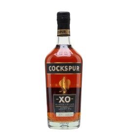 Cockspur XO MASTER'S SELECT Authentic Barbados Rum 43% 0,7l
