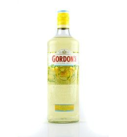 Gordon's SICILIAN LEMON Distilled Gin 37,5%  0,7l