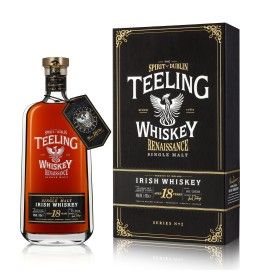 Teeling Whiskey 18YO RENAISSANCE Single Malt  Series II 46% 0,7l