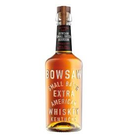 Bowsaw Original 100% Straight SMALL BATCH BOURBON 40% 0,7l