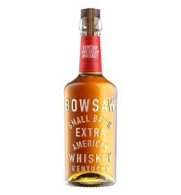Bowsaw Original STRAIGHT CORN American Whiskey 43% 0,7l