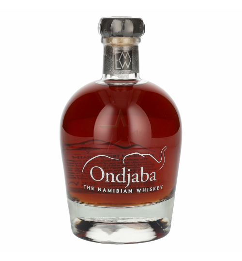 Ondjaba The Namibian Whiskey 46% 0,7l