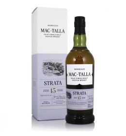 Mac-Talla STRATA 15YO Single Malt Scotch Whisky 46%  0,7l
