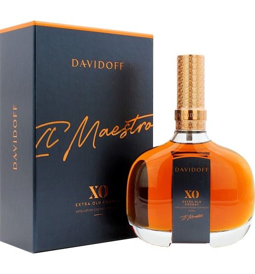 Davidoff XO Cognac 40% 0.7l