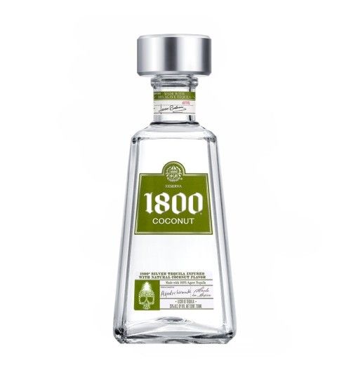 1800 Tequila Silver COCONUT 35% 1l