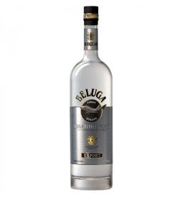 Beluga Export Noble Russian Vodka 40% 0,5 l