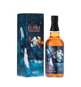 Kujira Ryukyu 10YO Whisky WHITE OAK VIRGIN CASK 43% 0,7l