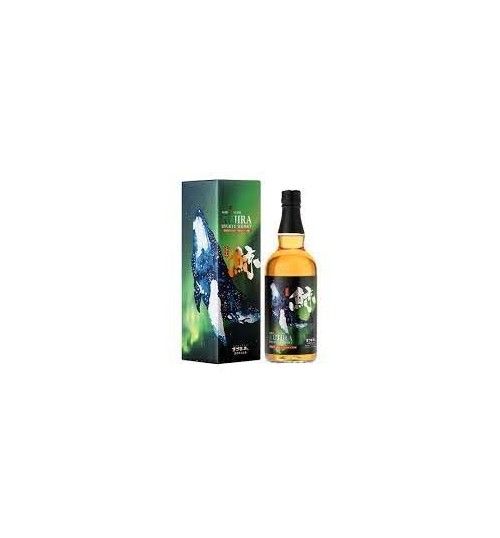 Kujira Ryukyu 5YO Whisky WHITE OAK VIRGIN CASK 43% 0,7l