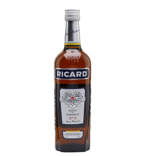 Ricard Pastis de Marseille 45% 0,7l