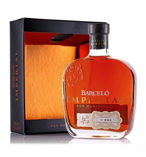 Ron Barcelo Imperial Dominicano 38% 0,7 l