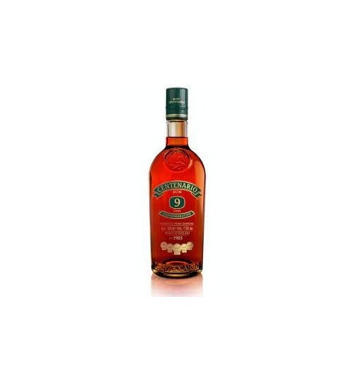 Centenario 9YO Conmemorativo 40% 0,7 l
