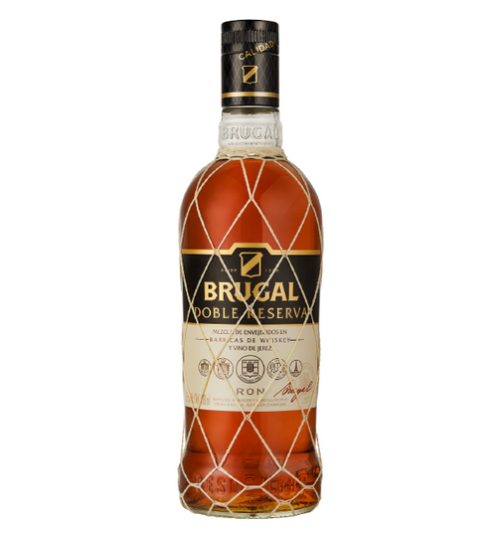 Brugal Doble Reserva Ron 37,5% 0,7l