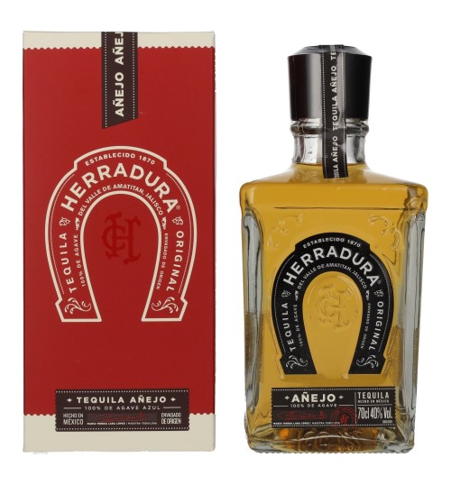 Herradura Añejo 40% 0,7 l