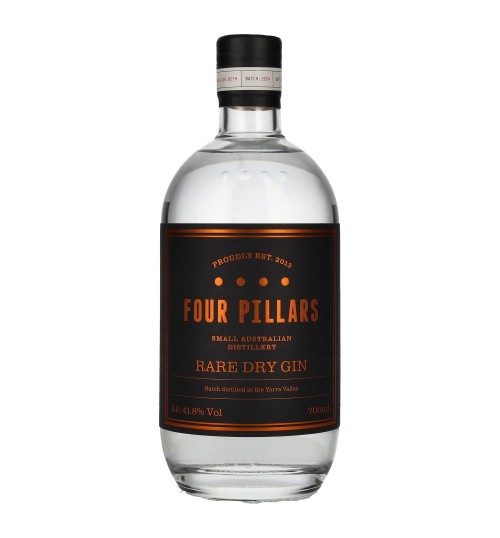 Four Pillars RARE DRY Gin 41,8% 0,7l