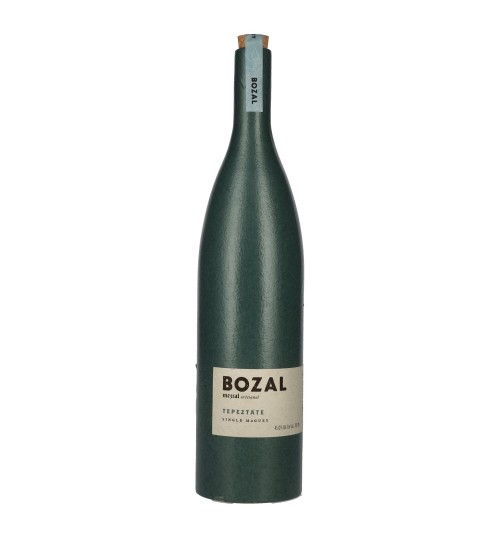 Bozal Single Maguey TEPEZTATE Mezcal 45% 0,7l