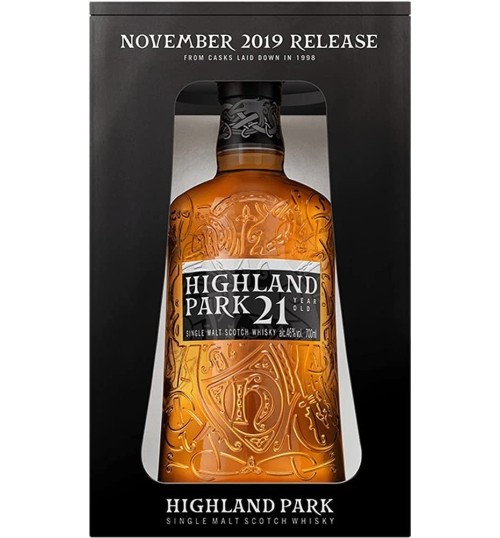 Highland Park 21YO 2019 46% 0,7l
