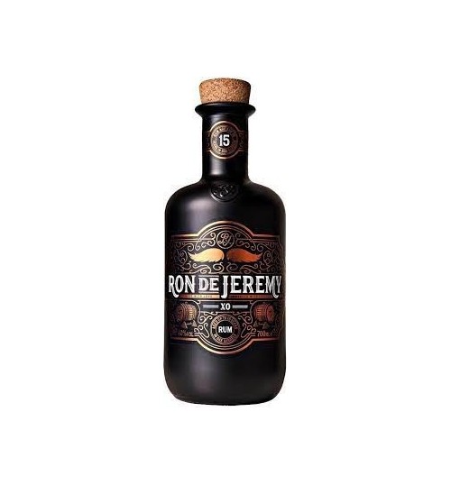 Ron de Jeremy XO Solera 15YO 40% 0,7 l