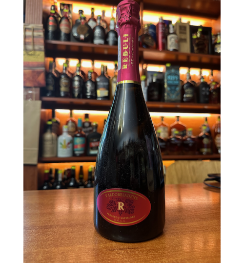 Prosecco Superiore DOCG Brut 11%, 0.7 wino musujące