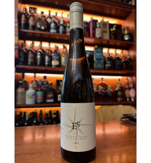 ES Rieslaner Auslese wino 11,5%