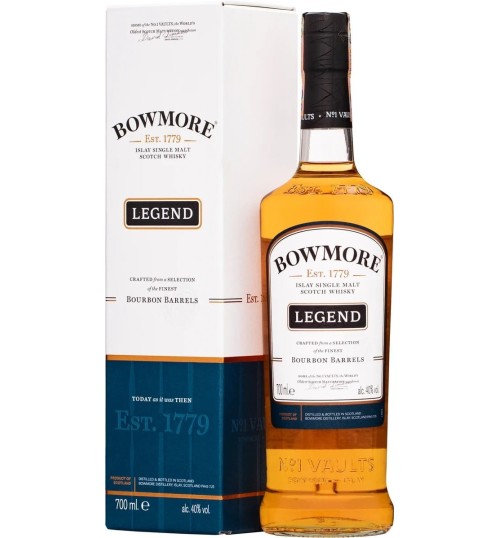 Bowmore Legend