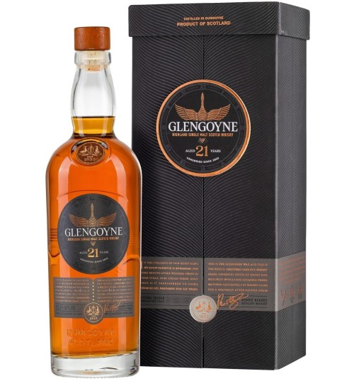 Glengoyne 21YO 43% 0,7 l
