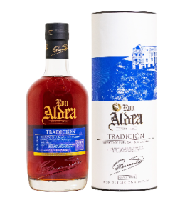 Rum Aldea 20YO Tradicion 1998 43% 0,7 l