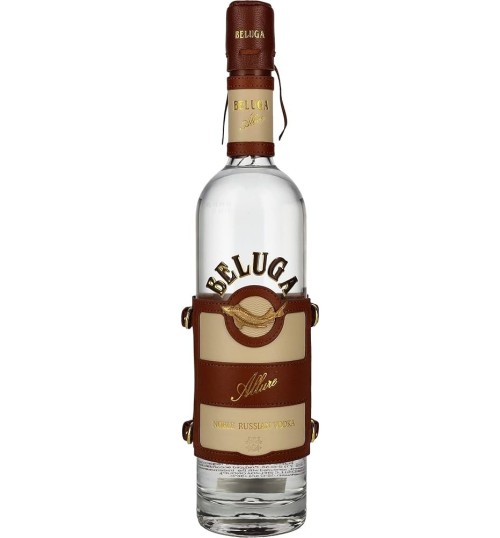 Beluga Allure Noble Russian Vodka 40% 0,7 l