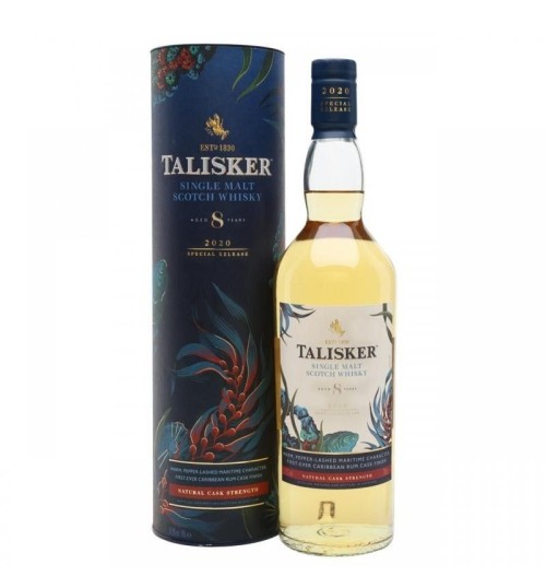 Talisker 8YO Special Release 2020 57.9% 0.7 l