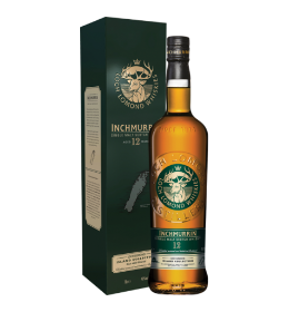 Inchmurrin 12YO Fruity and Sweet 46% 0,7 l