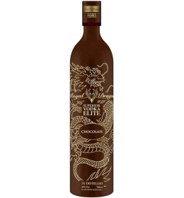 Royal Dragon Superior Vodka Elite CHOCOLATE 40% 0,7l