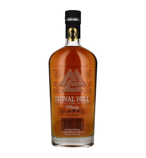 Signal Hill Canadian Whisky 40% 0,7l