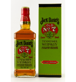 Jack Daniel's Legacy Series First Edition  43% 0.7