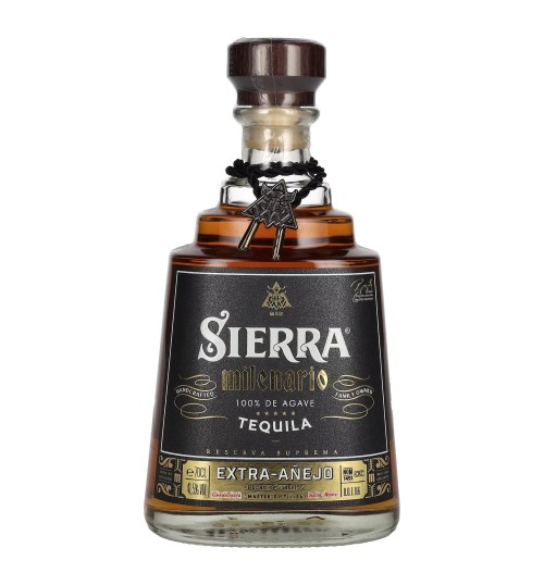 Sierra Tequila Milenario Extra Anejo 41,5% 0,7 l